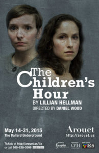 The Children's Hour poster