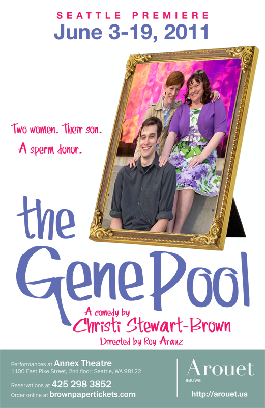 The Gene Pool (Poster)