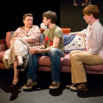 "The Gene Pool" at Annex Theatre, Capitol Hill, Seattle